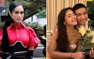Iis Dahlia Murka Devano Danendra Dikira Murtad Gegara Kalung Salib, Sang Pacar Kena Imbas