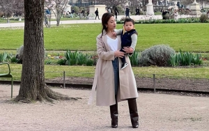 Dijuluki Duta Parenting, Nikita Willy Ngeluh Capek Urus Baby Issa yang Kelewat Aktif