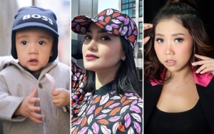 Aksi Rayyanza Cipung Salami Ririn Ekawati Tapi Cueki Kiky Saputri Sukses Bikin Ngakak