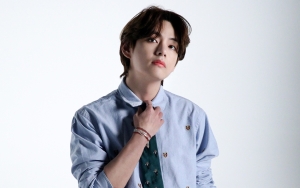 Tinggi V BTS Bak Menyusut Saat Bareng Wooga Squad Disorot Media Korea