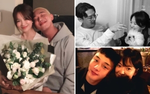 Song Hye Kyo Dikabarkan Bantu Yoo Ah In, Intip 7 Potret Persahabatan Awet Mereka
