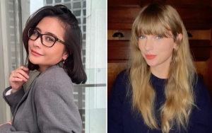 Prilly Latuconsina Ternyata Punya Kemiripan Unik dengan Taylor Swift