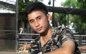 Alshad Ahmad Pamer Dapat Keberuntungan Saat Liburan ke Afrika