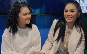 Paras Amora Kala Ngiklan Bareng Krisdayanti Bikin Salfok Abis