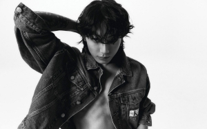 Jungkook Bikin Jagad Dunia Maya Heboh Hingga Naikan Saham Calvin Klein Usai Ditunjuk Jadi BA