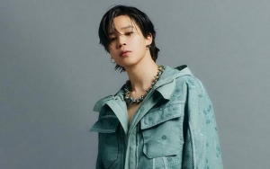 Jimin BTS Bicara Soal Kebiasaan Minum Saat Stres