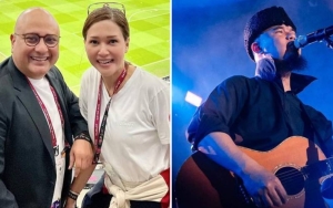 Maia Estianty Diduga Bakal Tolak Tawaran Ahmad Dhani Nyanyi di Konser Ultah