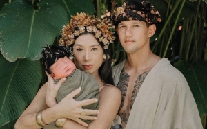 Ibu Anti Reog, Cara Jennifer Bachdim Ajari Putra Ketiga Tenangkan Baby Kiro Super Lembut