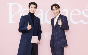 Cuek ke Cewek Halu, Sehun dan Kai EXO Bikin Menggila Lakukan 'Rover' Challenge