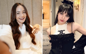Jadi Model BVLGARI, Enzy Storia Pakai Gelang Ular Serupa Milik Lisa BLACKPINK