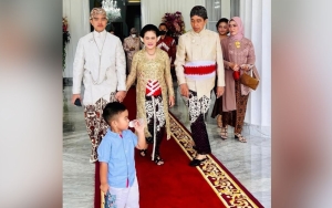 Nahyan Ponakan Kaesang Tampan Kurusan Usai Lama Tak Terlihat, Sikap Dewasa Bikin Pangling