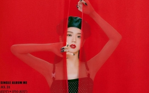 Rayakan Debut Solo, Jisoo BLACKPINK Siapkan Event Spesial Bareng 'ME' Rilis