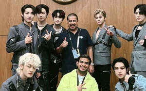 Sempat Heboh, Fadil Jaidi Akhirnya Ungkap Alasan NCT Dream Mendadak Salim Ke Pak Muh 