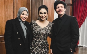 Buka Bersama, Pesan Adem Krisdayanti Untuk Atta Halilintar dan Aurel Hermansyah Disorot