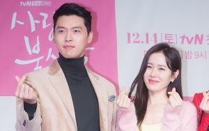 Hempas Isu Cerai, Son Ye Jin & Hyun Bin Sentuhan Romantis Rayakan 1 Tahun Menikah