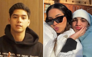 Al Ghazali Pamer Foto Tampan Gak Manusiawi Usai Disentil Kalah dari Pacar Baru Alyssa Daguise