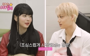 Kai EXO Nasehati Hong Eunchae LE SSERAFIM Yang Sambat Gak Punya Banyak Teman