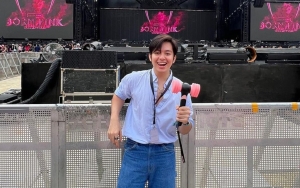 Nonton 2 Hari, Angga Yunanda Bongkar Perjuangan Nge-War Tiket Konser BLACKPINK