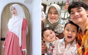 Gaya Parenting Larissa Chou Dipuji Usai Yusuf Hadir di Aqiqah Bayi Alvin Faiz-Henny Rahman