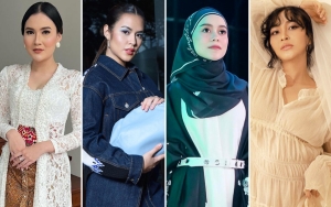 Nella Kharisma Sudah Siap Manggung, 10 Artis Ini Kembali Aktif Tak Lama Usai Melahirkan