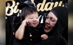 Geni Faruk Ibunda Atta Halilintar Ungkap Kerinduan Seraya Bagikan Video Ameena Aktif Berjalan