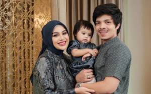 Keberadaan Ameena Bak Jadi Nomer Dua Gegara Busana Elegan Aurel Hermansyah Lebih Curi Perhatian