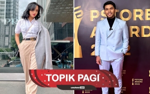 Fuji An Bagi-bagi Hampers Hingga Bongkar Nasib Hadiah TV dari Thariq Halilintar-Topik Pagi