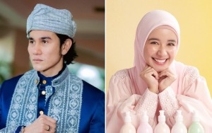 Vino G. Bastian dan Laudya Cynthia Bella Jaga Jarak Selama Syuting Film 'Buya Hamka'