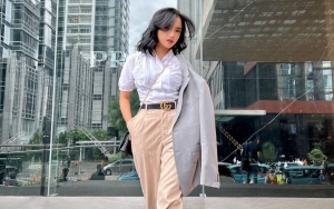 Outfit Murah yang Dipakai Fuji An Terpantau Sold Out Cuma Dalam Hitungan Jam