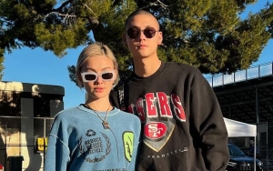 Bak Tepis Isu Putus, Agnez Mo Banggakan Soal Kehidupan Asmaranya dengan Adam Rosyadi