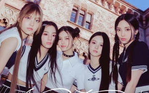 NewJeans Jadi Idol Pertama Dalam Sejarah Sukses Dominasi 3 Besar Chart MelOn 3 Bulan Berturut