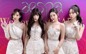 Aespa Cetak Sejarah Jadi Idol Kpop Tercepat Bisa Konser di Tokyo Dome Jepang Sejak Debut