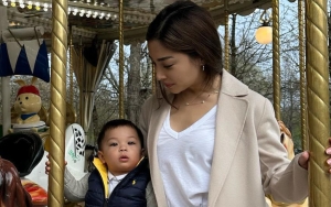 Nikita Willy Abadikan Video Gemas Baby Issa Bak Ikuti Gerakan Berdoa