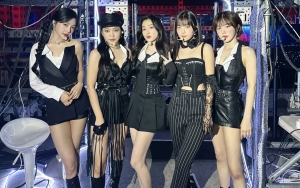 Konser Red Velvet Dipotong, Penyedia Live Streaming Tanggapi Protes Fans