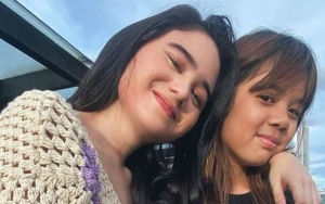 Tissa Biani Cantik Bercadar, Penampilan Safeea Ahmad Saat Melayat Disebut Nyentrik