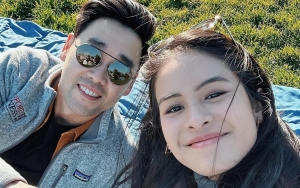 Maudy Ayunda dan Jesse Choi Bagi-bagi Rendang Kimbap Buatan Sendiri, Kemasannya Imut