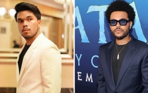 Thariq Halilintar Akhirnya Bereaksi Usai Wajahnya Disebut Mirip The Weeknd