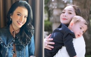 Rayyanza Pilih Foto Raline Shah Ketimbang Nagita Slavina Direspons Gemas