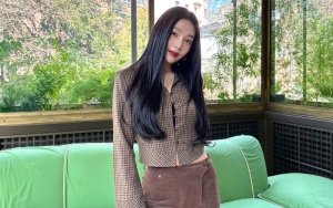 Visual Tanpa Edit Joy Red Velvet di Konser Tak Masuk Akal