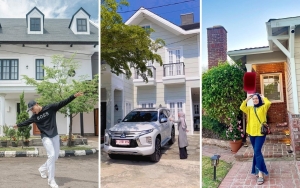 Punya Fadly Faisal Instagramble, Intip Potret Rumah 8 Artis Yang Bergaya Amerika