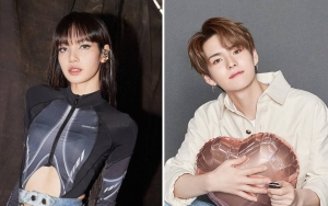 Media Korea Sanjung Outfit Lisa BLACKPINK dan Yoshi TREASURE