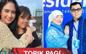 Safeea Ahmad Tampil Nyentrik Melayat Ayah Tissa Biani, H Faisal & Oma Dewi Ketemu Jokowi-Topik Pagi