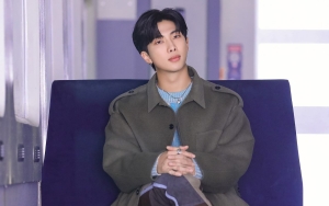 Malu-malu, RM BTS Buat Kejutan Hadiri Premiere VIP 'Rebound'
