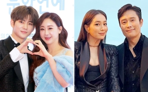 Ham So Won Minta Cerai Dari Jin Hua, Intip 7 Artis Korea Yang Nikah Beda Usia Jauh
