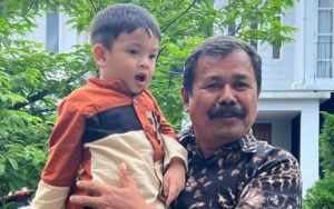 Attitude Gala Sky Dipeluk Pak Ansori So Sweet, Kakak Fuji An Ungkap Alasan Baru Bisa Ketemu