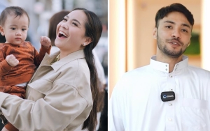 Rayyanza Nemplok Manja ke Refal Hady, Nagita Ikut Genit Bikin Raffi Cemburu