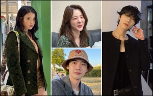 IU Fobia Telepon, 10 Artis Korea Ini Punya Ketakutan Pada Hal Tak Terduga