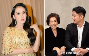 Ayu Ting Ting Ketakutan Saat Hendak Dikenalkan ke Nenek Boy William