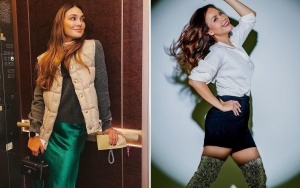 Luna Maya Melongo Dengar Harga Apartemen Baru Melaney Ricardo