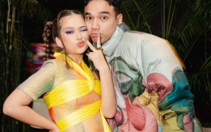 Rebecca Klopper Salting Sampai Kabur Usai Dipuji Cantik dan Digoda Fadly Faisal